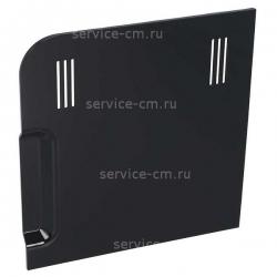 Дверь сервисная черная Saeco HD8833, 11013161