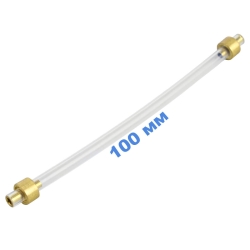 Трубка PTFE ø2х4мм 100 мм, 65702